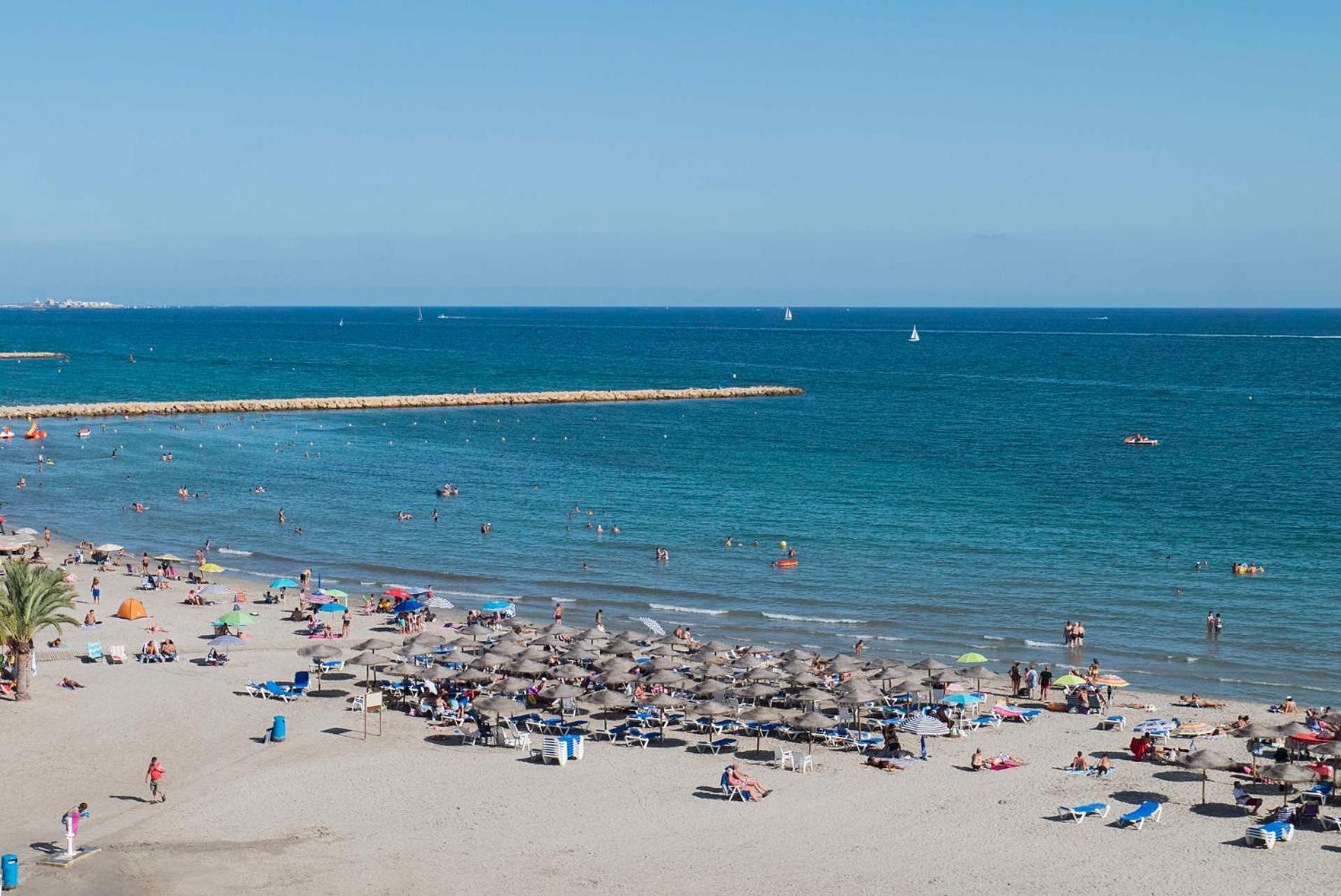 Casa Natura Levante Beach Santa Pola Exterior foto