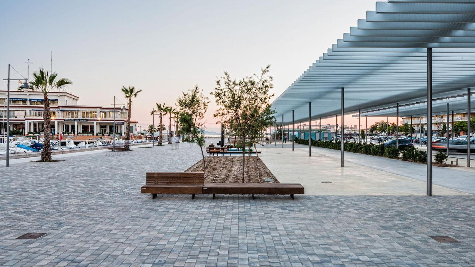 Casa Natura Levante Beach Santa Pola Exterior foto